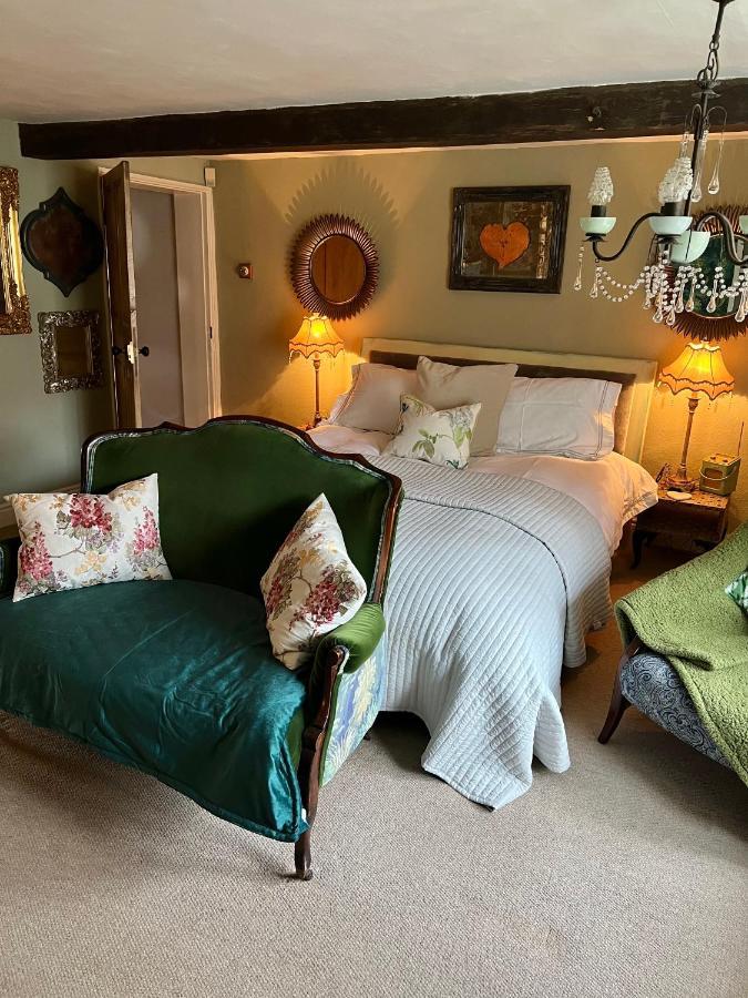 Bed and Breakfast Clarke'S Farm Heighington  Exterior foto